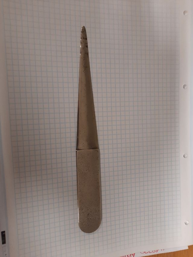 Abrecartas EDUARDO K.L.EARLE