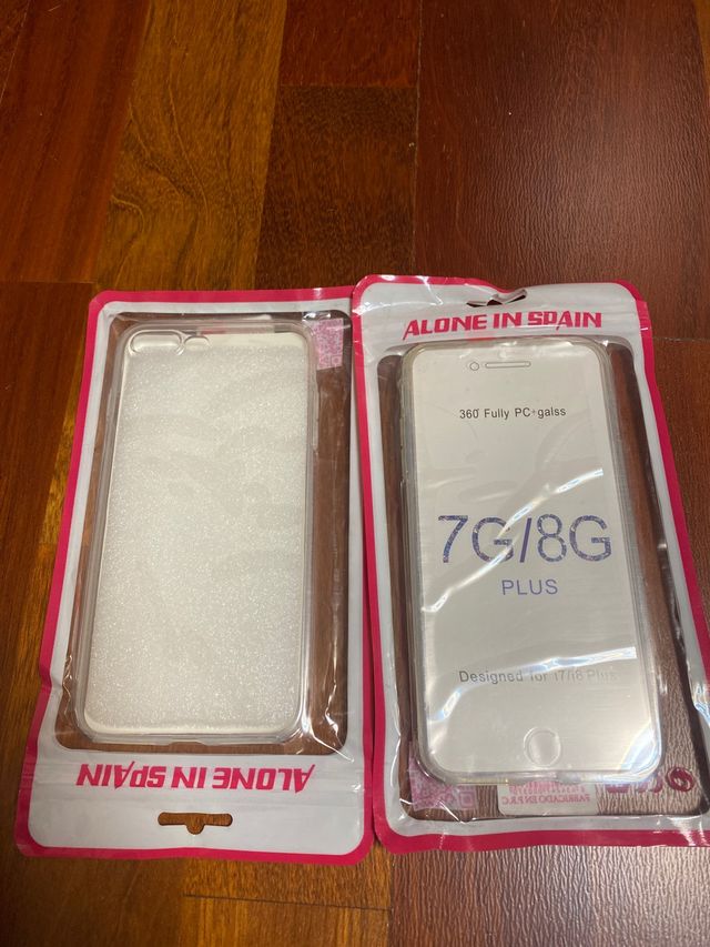 6 nuove protezioni per iPhone 7/8 Plus