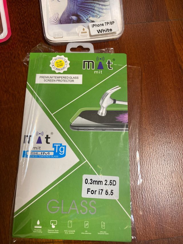 6 nuove protezioni per iPhone 7/8 Plus