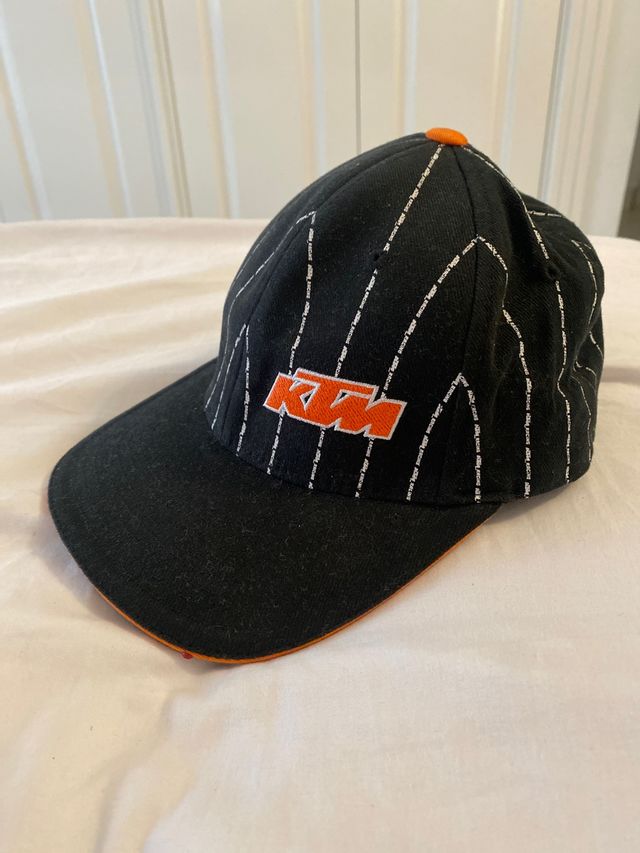 Gorra ktm