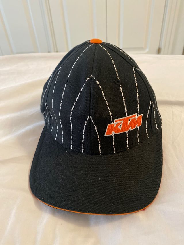 Gorra ktm
