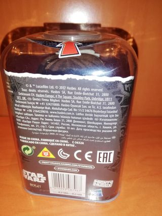 NUEVO!! Han Solo Muggs Star Wars