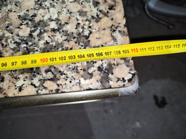 Mesa de salón de piedra de mármol