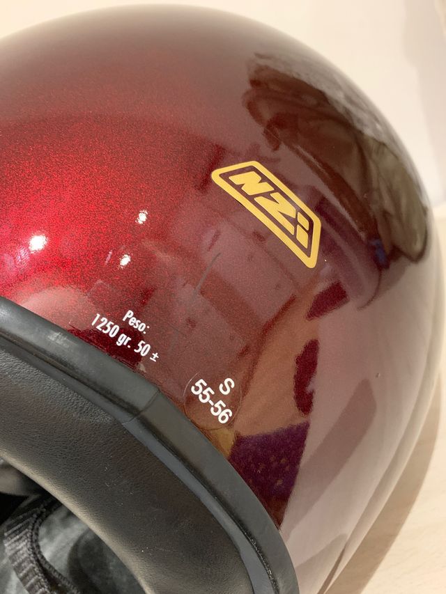 Vendo casco NZI