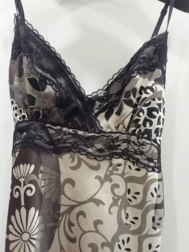 VESTIDO LES FILLES DE PARIS