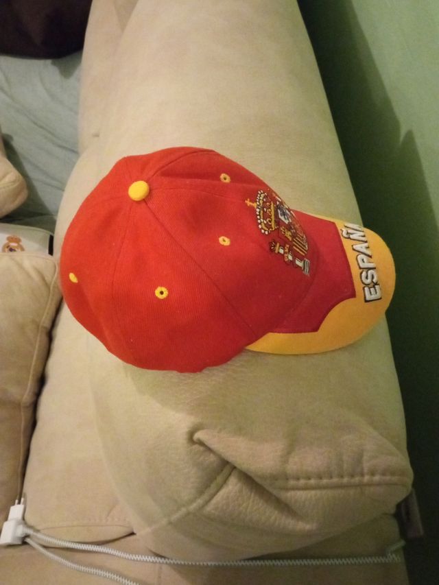 GORRA ESPAÑA