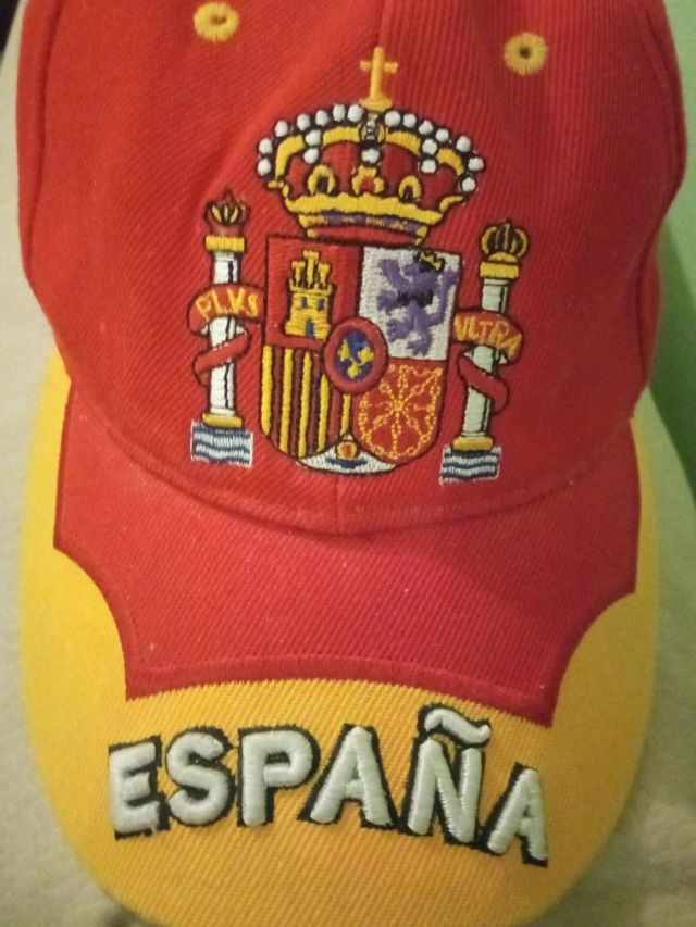 GORRA ESPAÑA