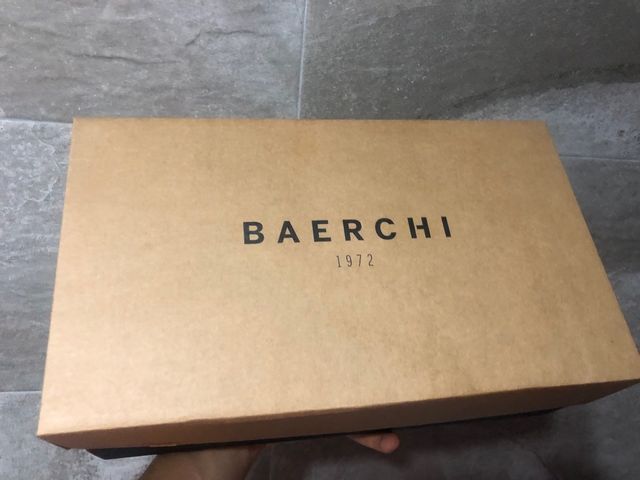 Zapato de vestir- boda BAERCHI