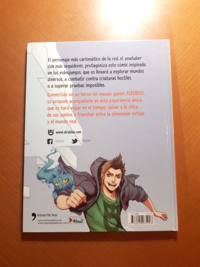 elrubius Virtual Hero