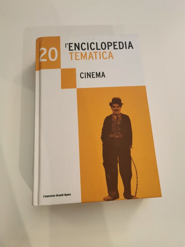 L'enciclopedia tematica del cinema