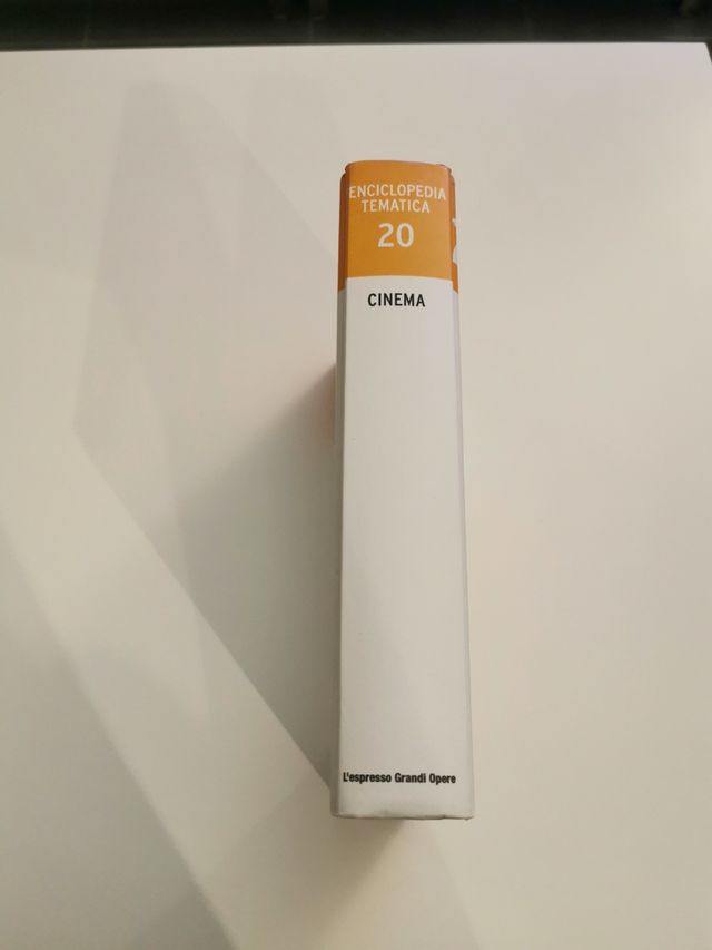 L'enciclopedia tematica del cinema