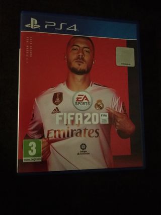 FIFA 20 PS4