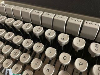 Máquinas de escribir Olivetti 