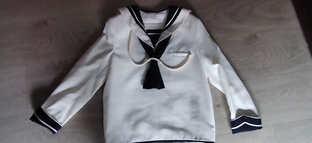 traje de comunión niño