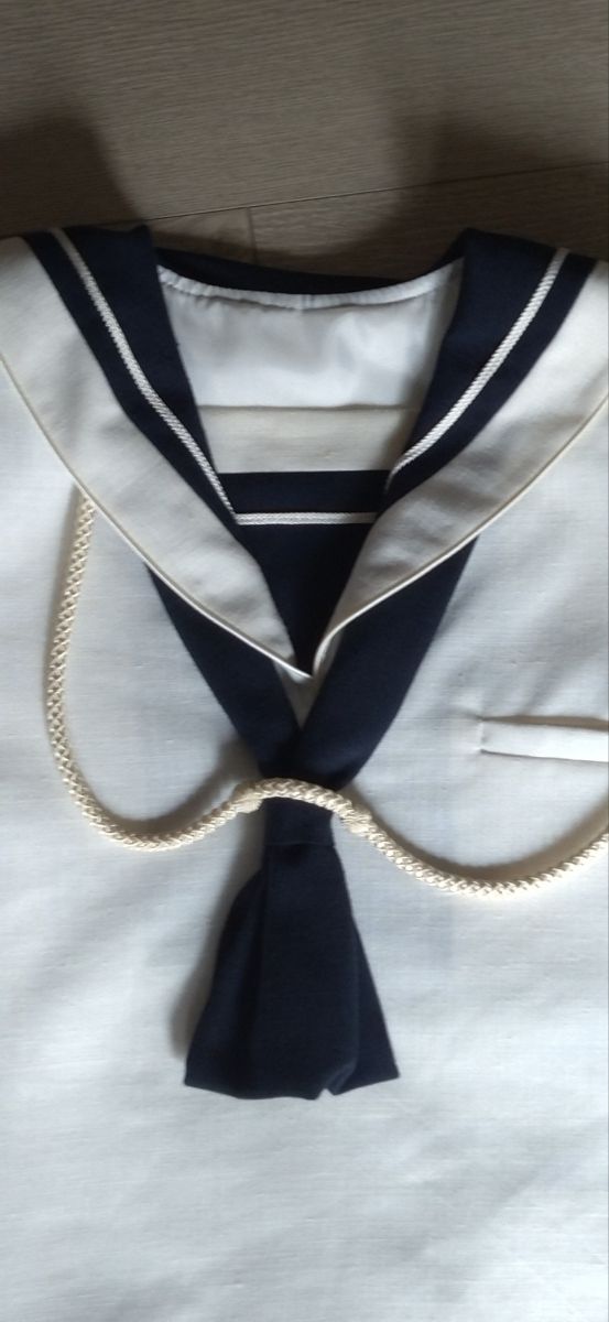 traje de comunión niño