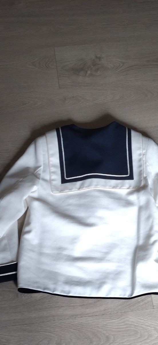 traje de comunión niño