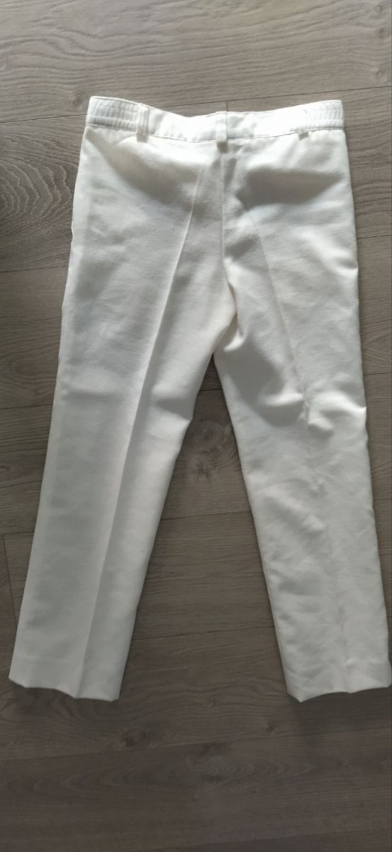 traje de comunión niño