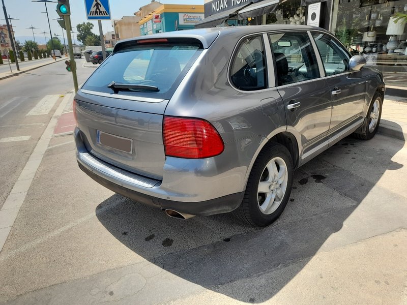 Porsche Cayenne S Tiptronic - foto 1