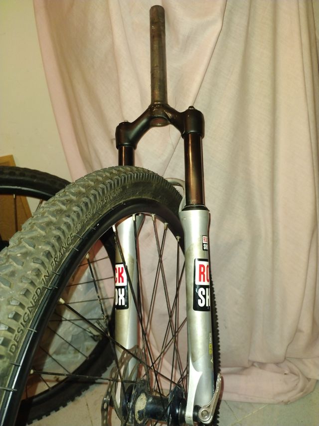 HORQUILLA MANITOU 120mm 27'5