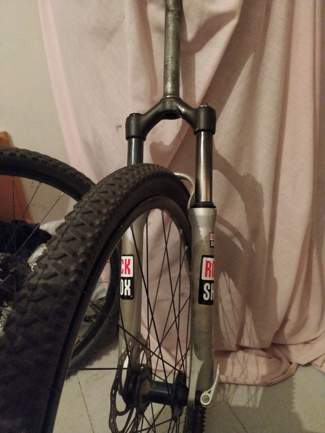 HORQUILLA MANITOU 120mm 27'5