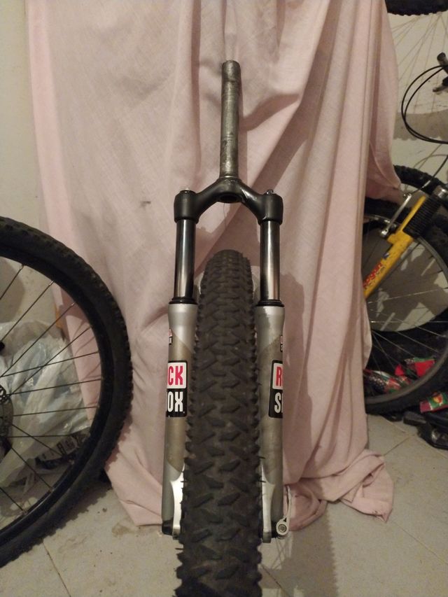 HORQUILLA MANITOU 120mm 27'5