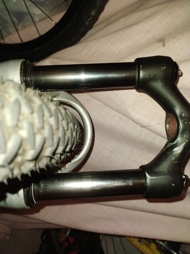 HORQUILLA MANITOU 120mm 27'5