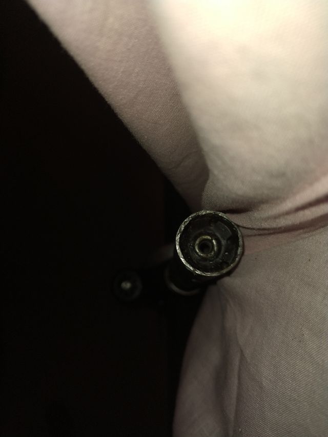 HORQUILLA MANITOU 120mm 27'5