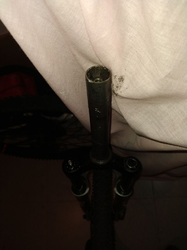 HORQUILLA MANITOU 120mm 27'5