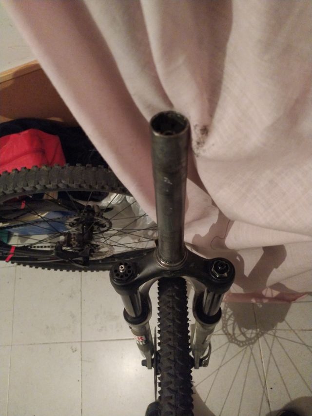 HORQUILLA MANITOU 120mm 27'5