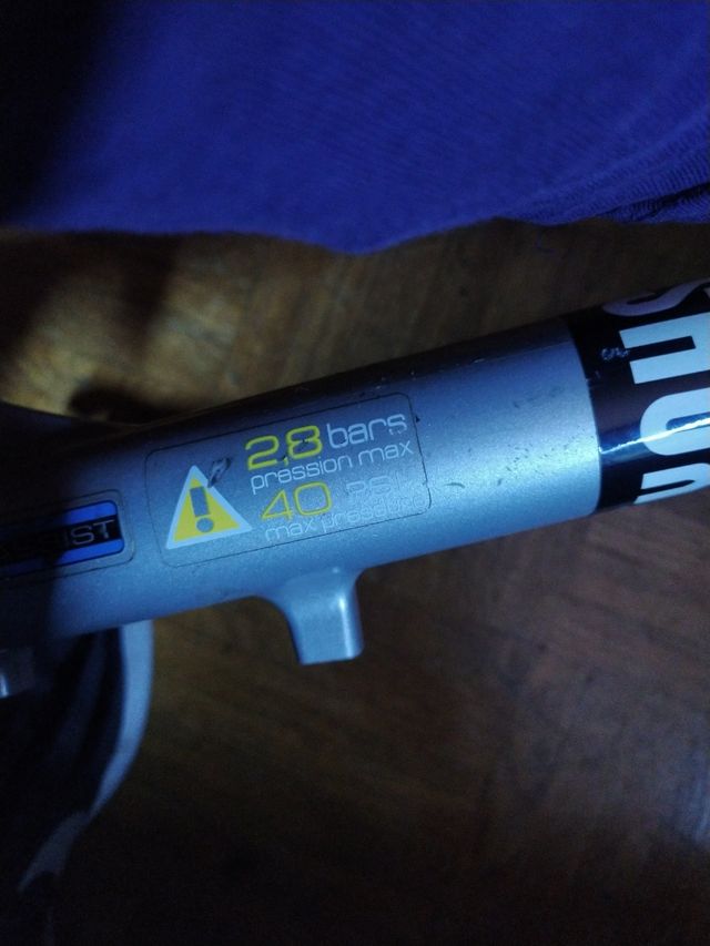 HORQUILLA MANITOU 120mm 27'5