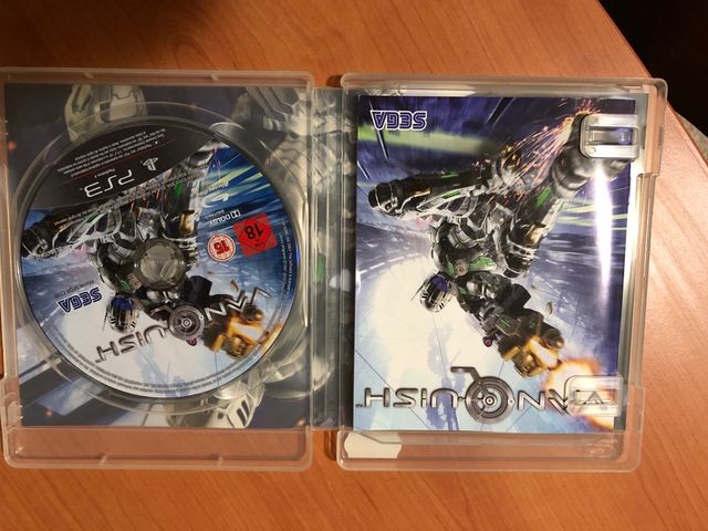 Vanquish ps3