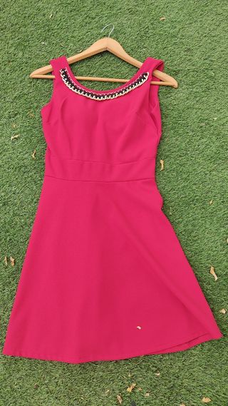 ❤️VESTIDO ROJO 