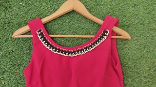 ❤️VESTIDO ROJO 