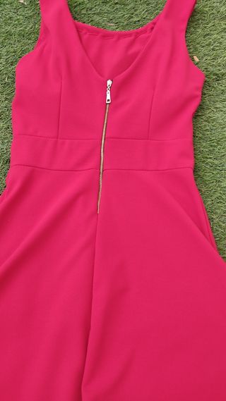 ❤️VESTIDO ROJO 