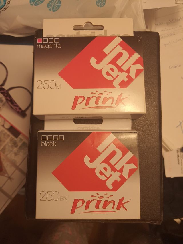 lote cartuchos impresora 🖨