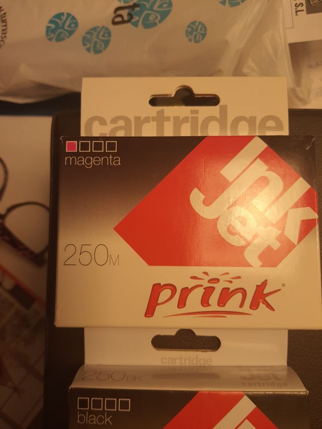 lote cartuchos impresora 🖨