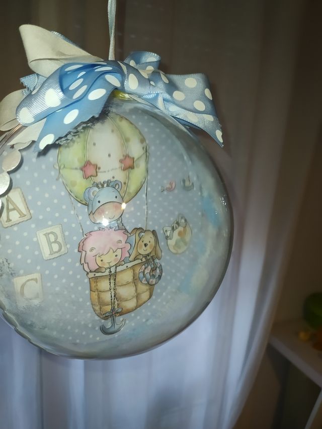 Adorno bebé 