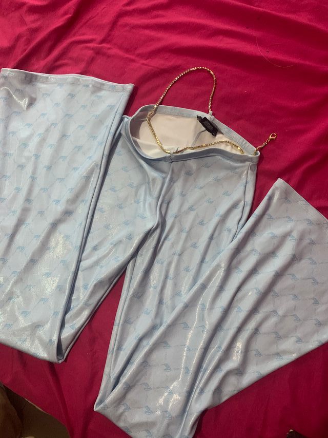 coleccion bershka top bad gyal bershka