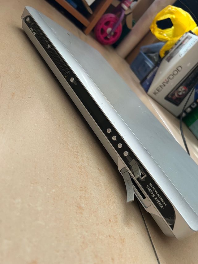 Dvd Con lector de USB