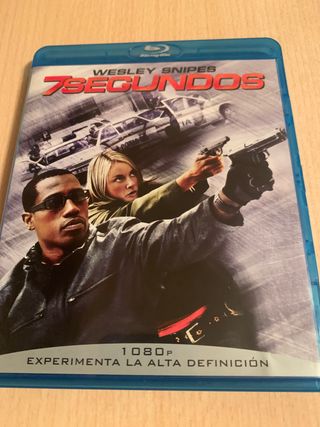 7 segundos bluray