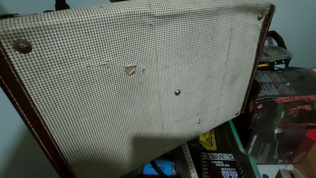 Maletas / Atiguedades