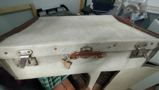 Maletas / Atiguedades