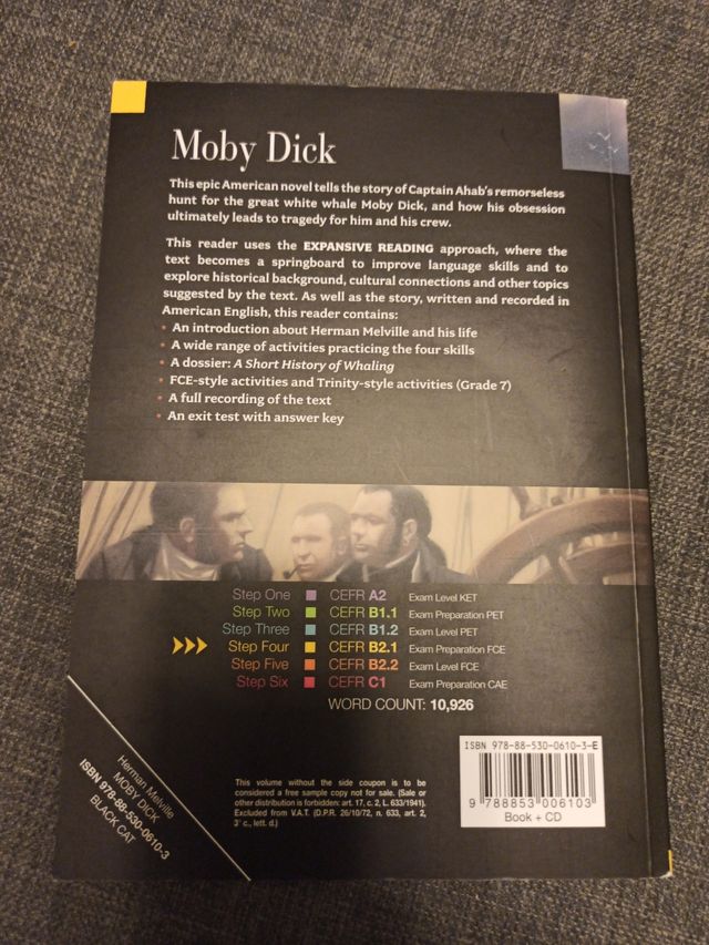 Moby Dick