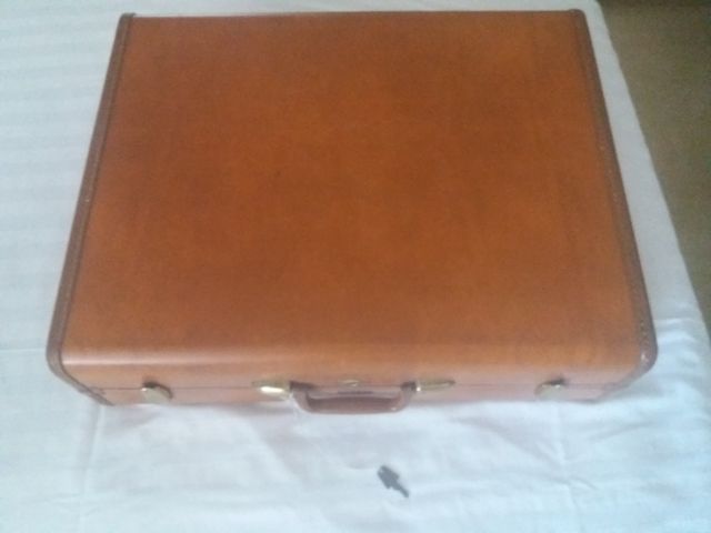 maleta Samsonite años 60 vintage