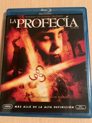 La profecia bluray