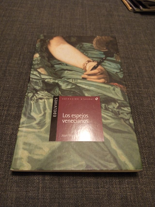 los espejos venecianos
