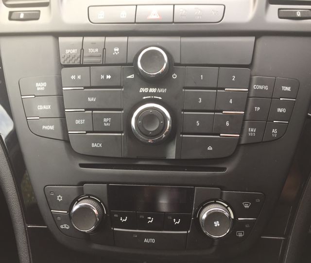 Botões NOVOS para Sistema Opel DVD800