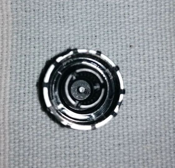 Botões NOVOS para Sistema Opel DVD800