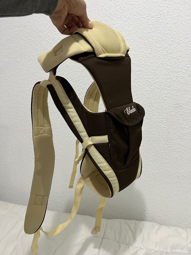 Carrito para. Bebé marca arrue.