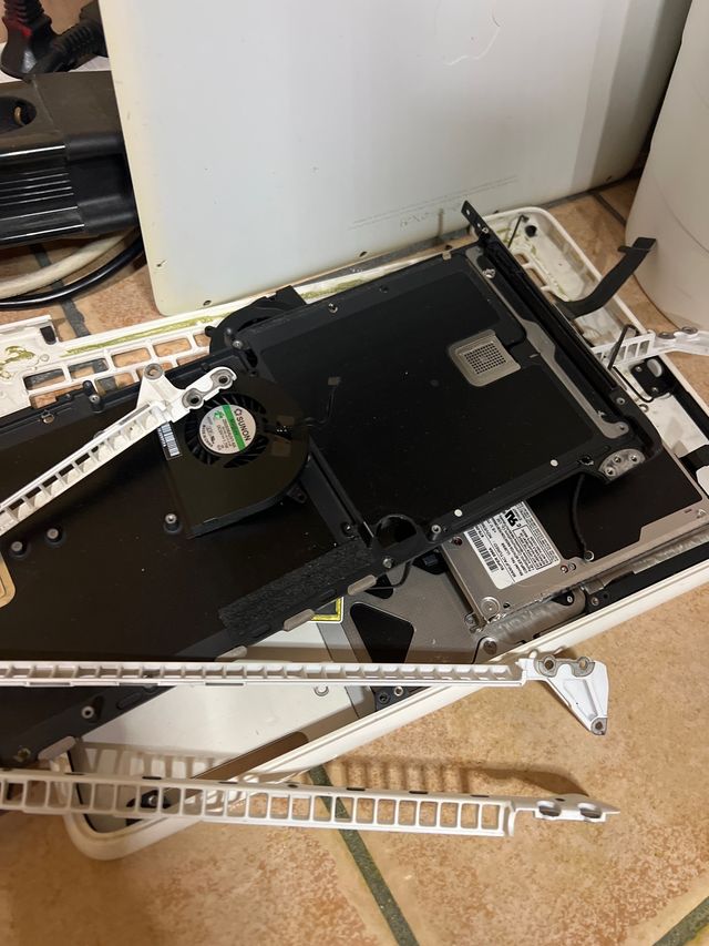 Repuestos macbook unibody 2009